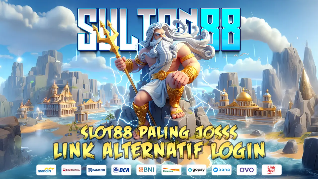 Itudomino99 slot88 resmi